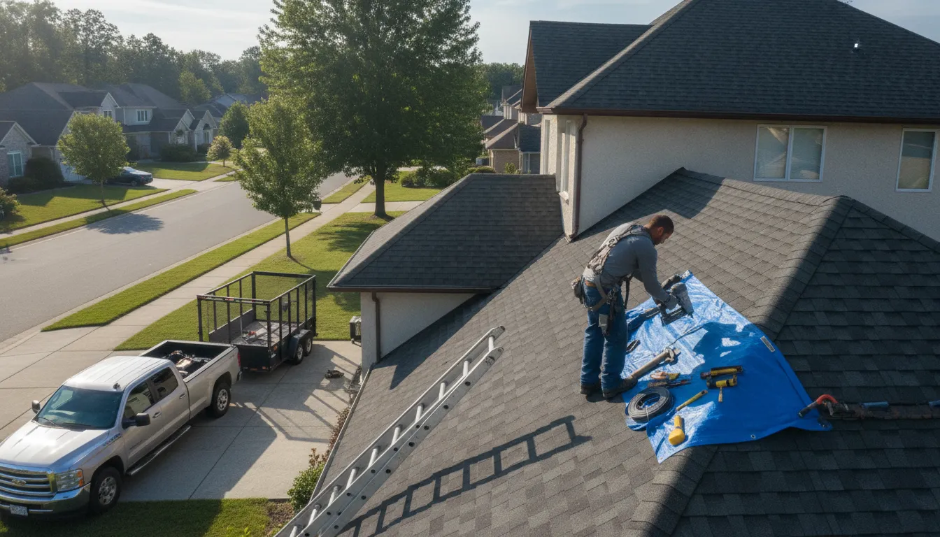 Trusted Roofing for Charleston Homes & Businesses
